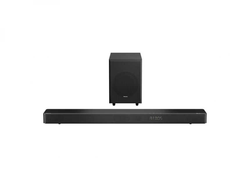 AX3120G Dolby Atmos soundbar sa bežičnim subwooferom crni 