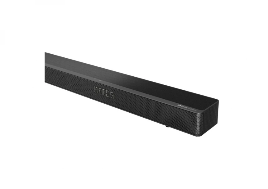 AX5120G Dolby Atmos soundbar sa bežičnim subwooferom crni 