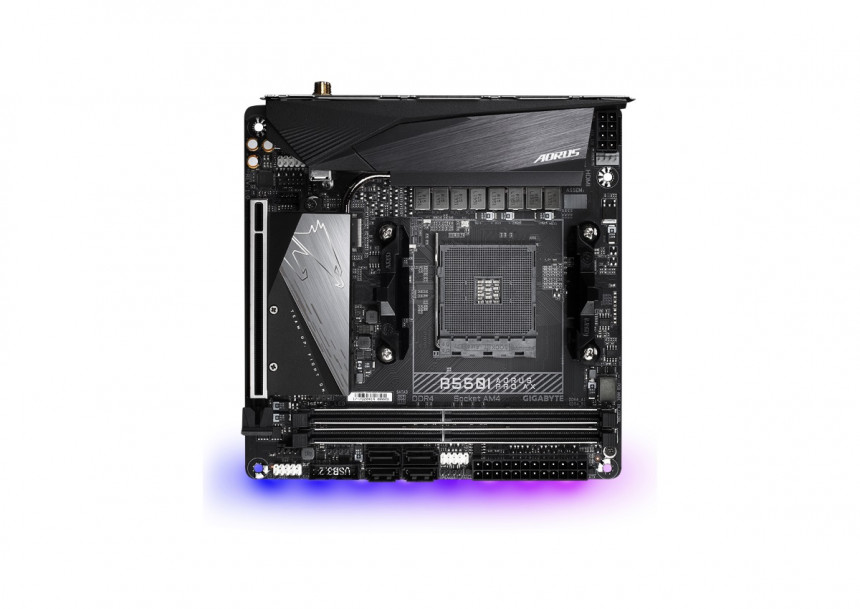 B550I AORUS PRO AX rev. 1.0