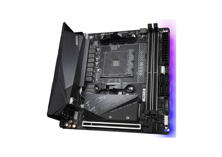 B550I AORUS PRO AX rev. 1.0