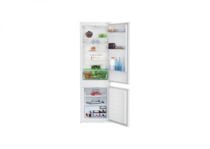 BEKO BCHA275K41SN ugradni frižider 
