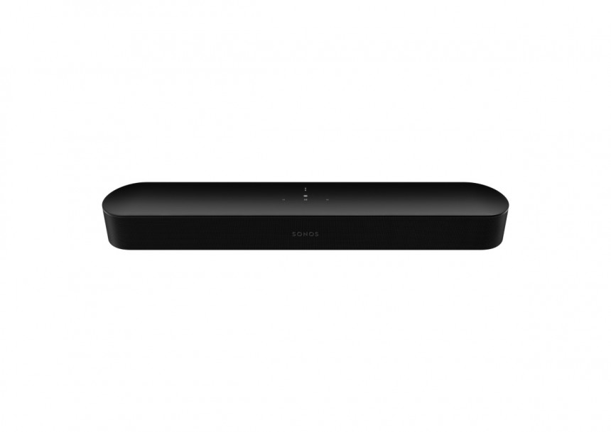 BEAM (Gen2) Dolby Atmos soundbar crni