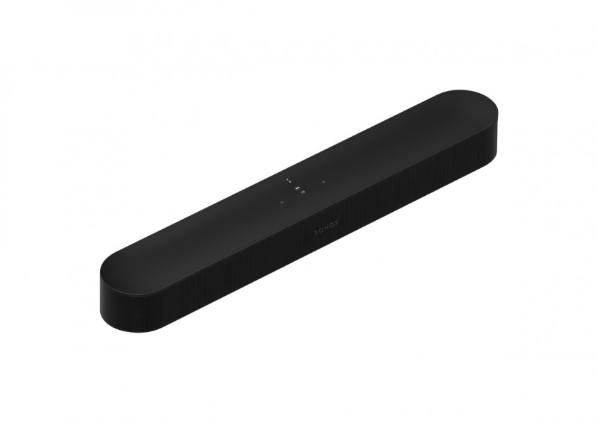 BEAM (Gen2) Dolby Atmos soundbar crni