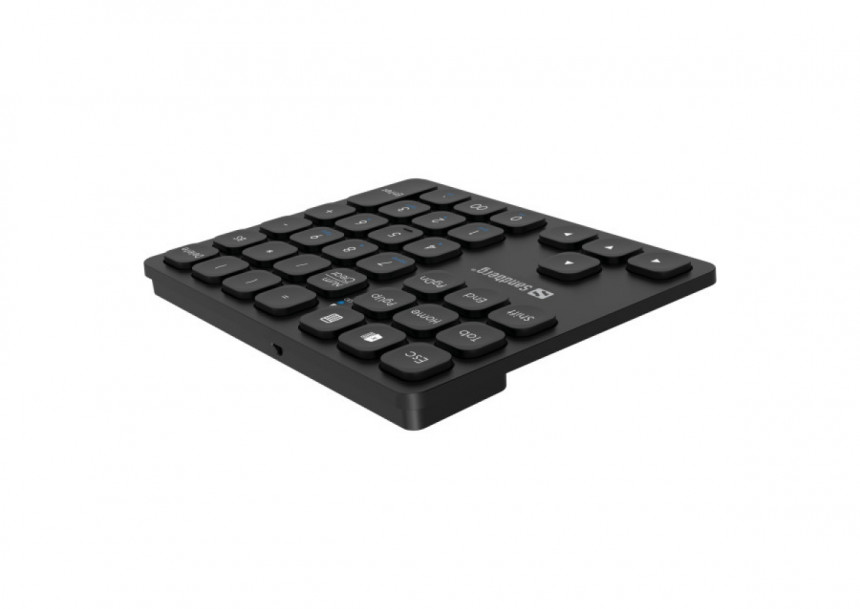 Bežična numerička tastatura Sandberg USB Pro 630-09