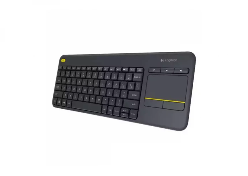 Bežična tastatura Logitech K400Plus Black YU