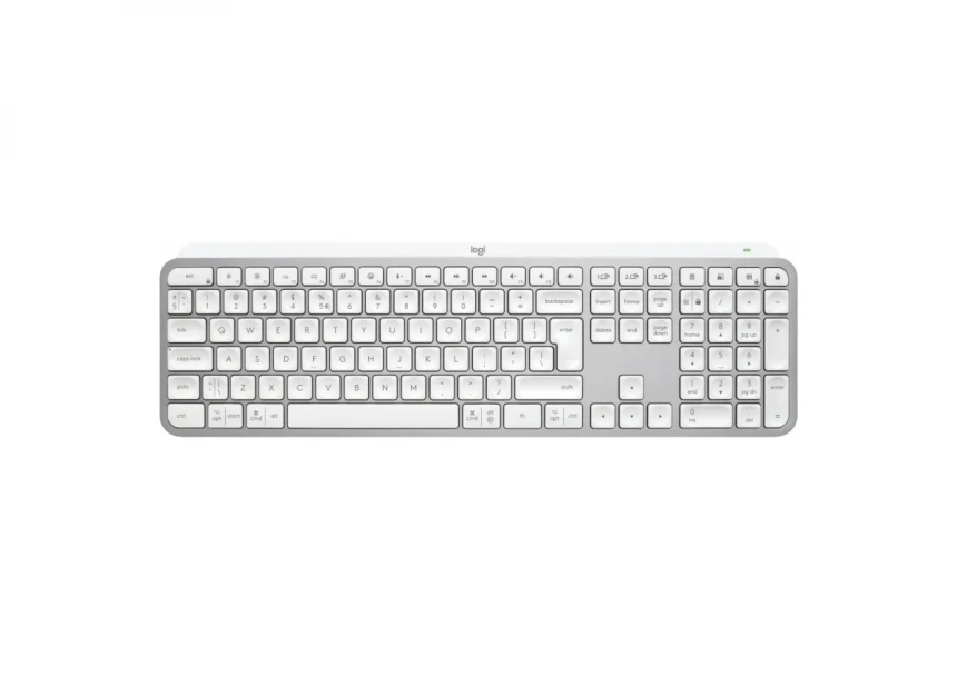 Bežična tastatura Logitech MX Keys S Pale Grey US