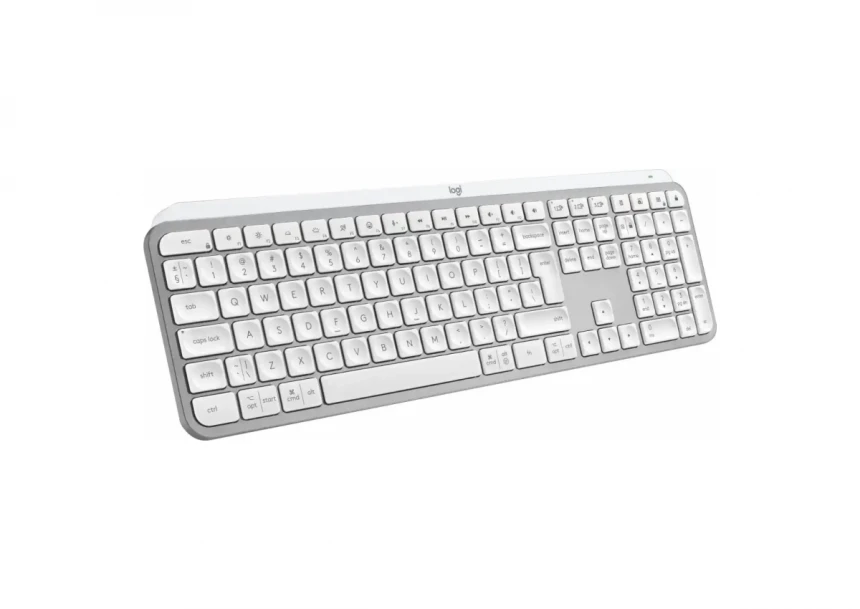 Bežična tastatura Logitech MX Keys S Pale Grey US