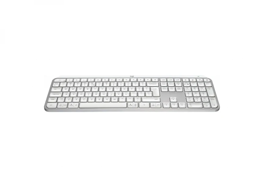 Bežična tastatura Logitech MX Keys S Pale Grey US