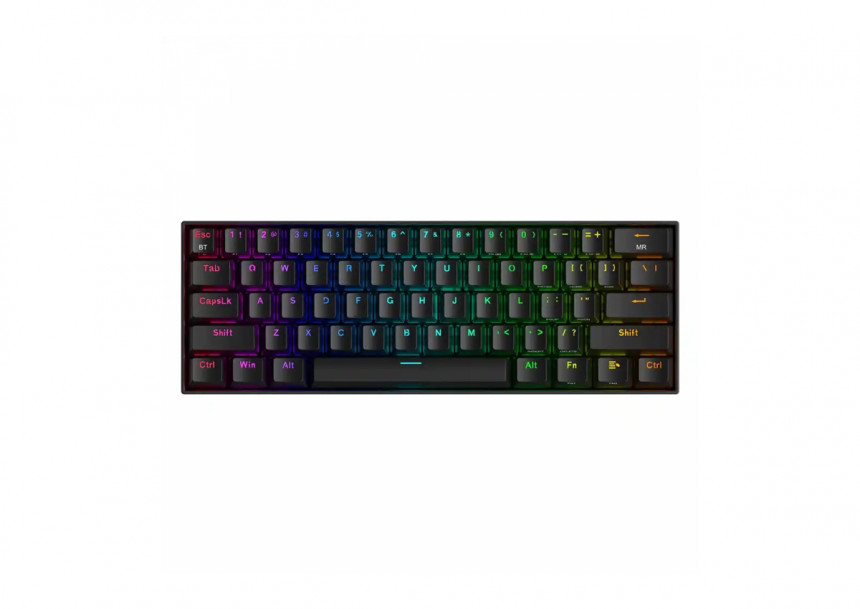 Bežična tastatura Redragon Draconic K530 PRO mehanička,brown switch,black