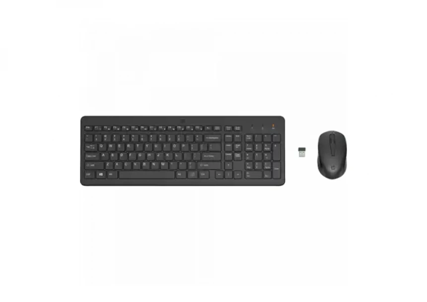 Bežična tastatura+miš HP 330/2V9E6AA/US/crna