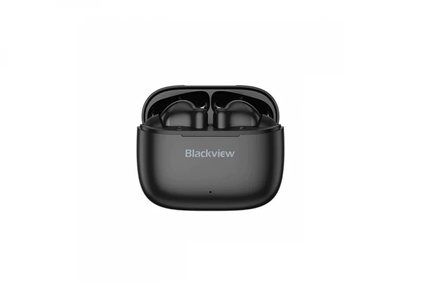 Bežične slušalice Blackview AirBuds 4 Obsidian Black/BT 5.3/IPX7(slušalice)