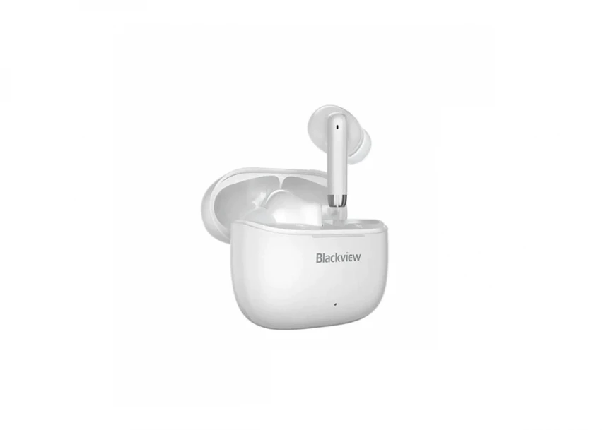 Bežične slušalice Blackview AirBuds 4 Pearl White/BT 5.3/IPX7(slušalice)