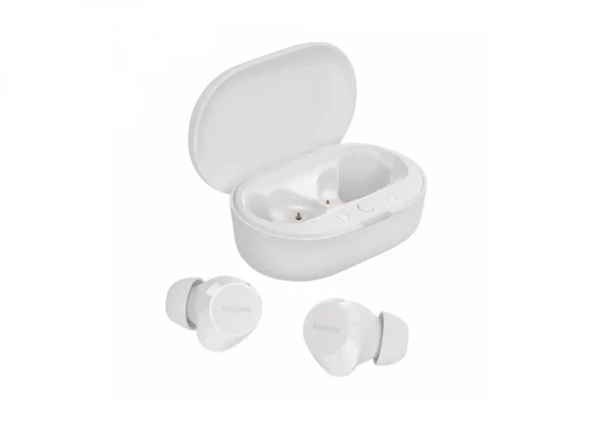 Bežične slušalice Philips TAT1209WT/00/bele