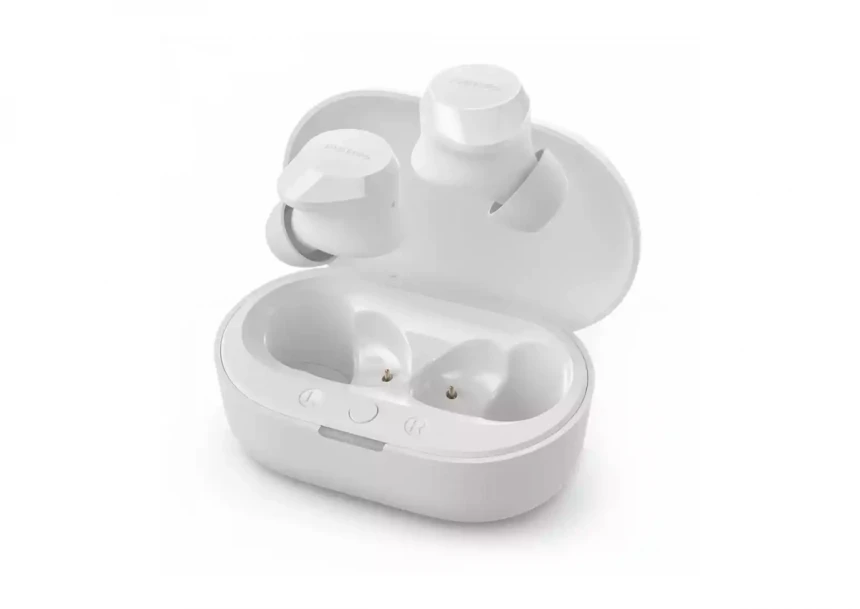 Bežične slušalice Philips TAT1209WT/00/bele