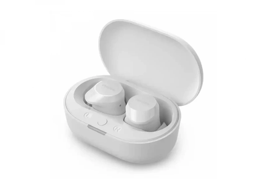Bežične slušalice Philips TAT1209WT/00/bele