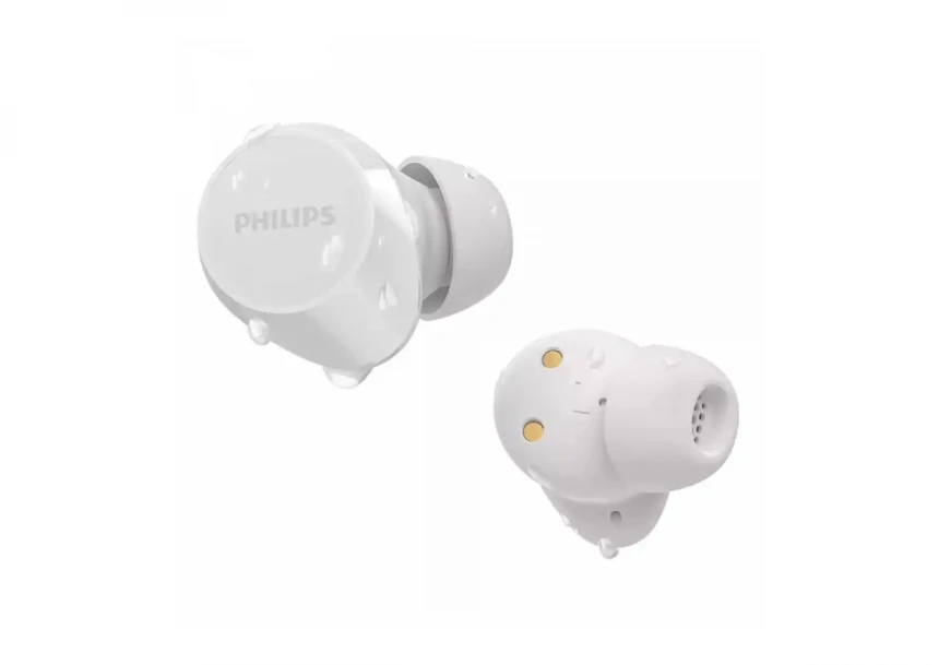 Bežične slušalice Philips TAT1209WT/00/bele