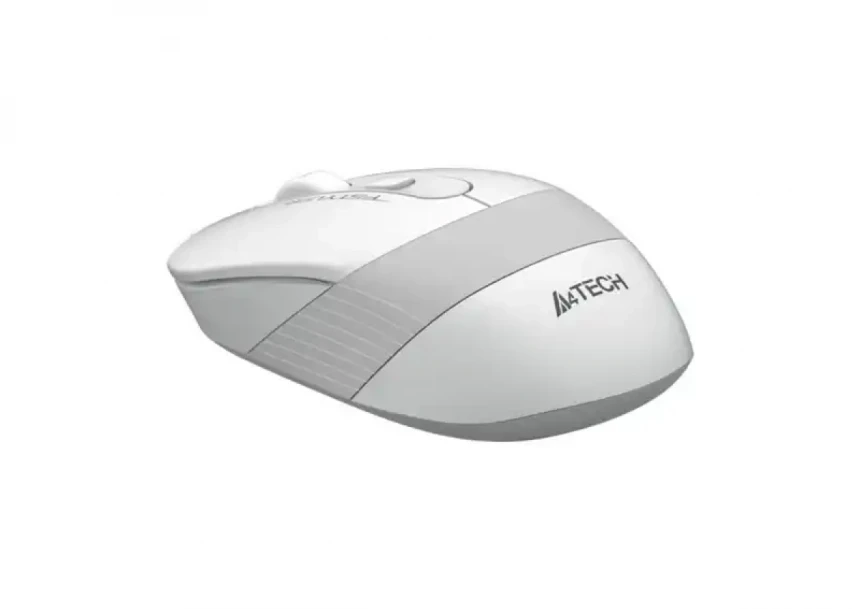 A4 TECH Bežični miš A4Tech FG10 FSTYLER 2000dpi Beli