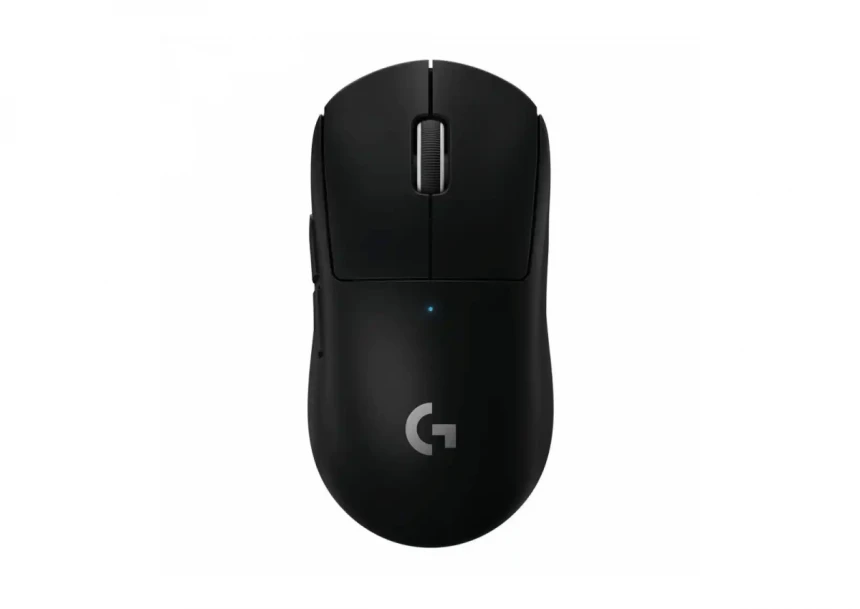 Bežični miš Logitech G PRO X Superlight Wireless V2 crna