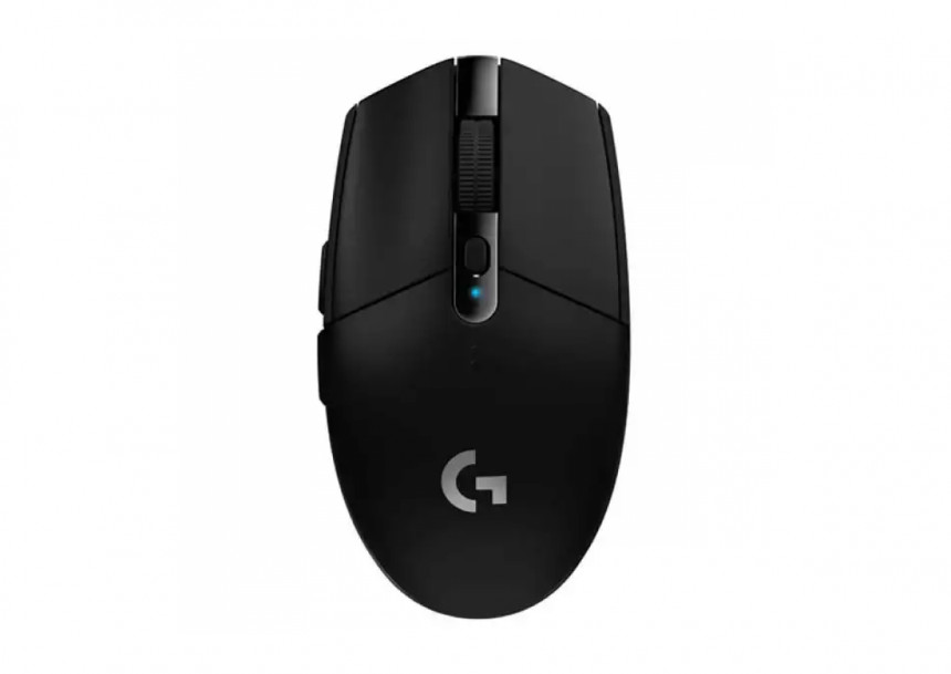 Be I Ni Mi Logitech G Lightspeed Dpi Frog