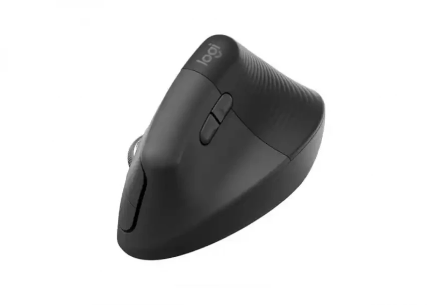 Logitech OEM Bežični miš Logitech Lift Vertical 4000dpi, crni