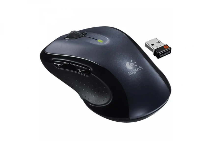 Logitech OEM Bežični miš Logitech M510 Black/Laserski 1000 dpi
