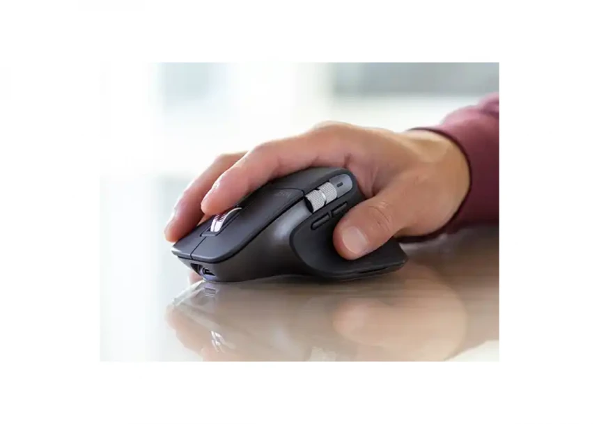 Bežični miš Logitech MX Master 3S 8000dpi, graphite