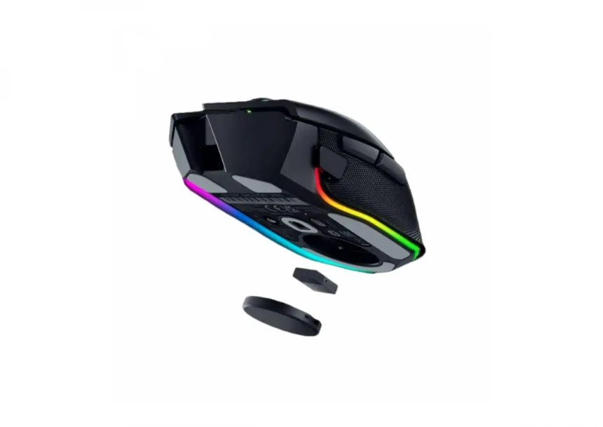 Bežični miš RAZER Basilisk V3 Pro - Crna 30.000 DPi RZ01-04620100-R3G1