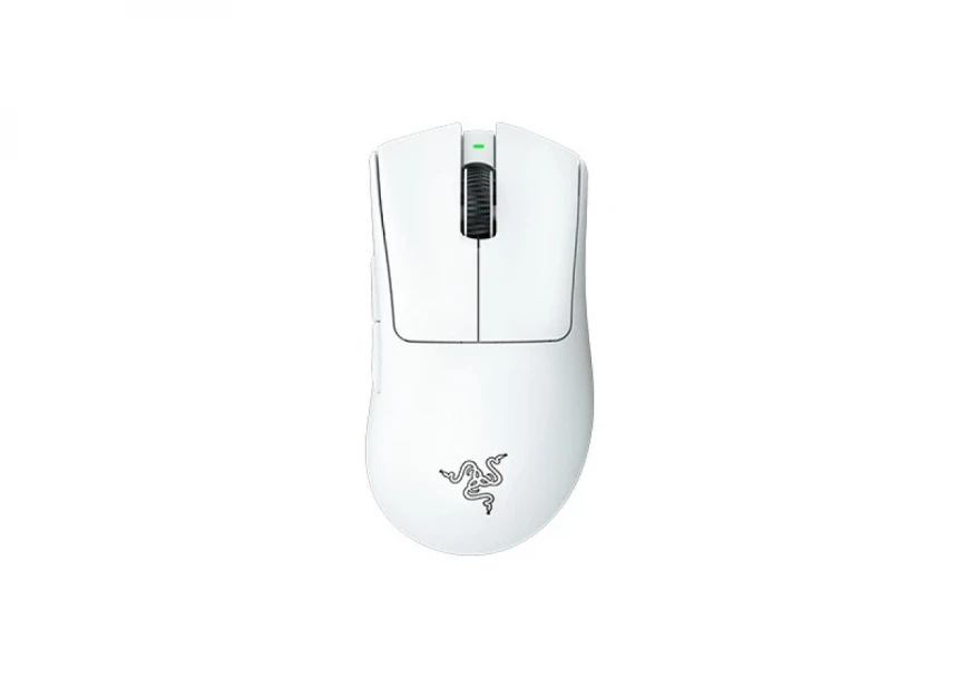 Bežični miš RAZER DeathAdder V3 Pro - bela 30000 DPi RZ01-04630200-R3G1