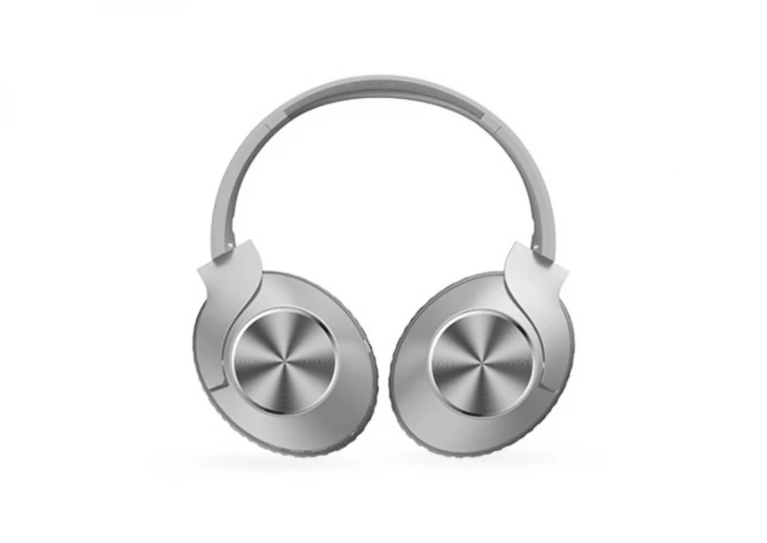 A4 TECH BH300 2Drumtek Wireless Type-C Charging slušalice sa mikrofonom bele 