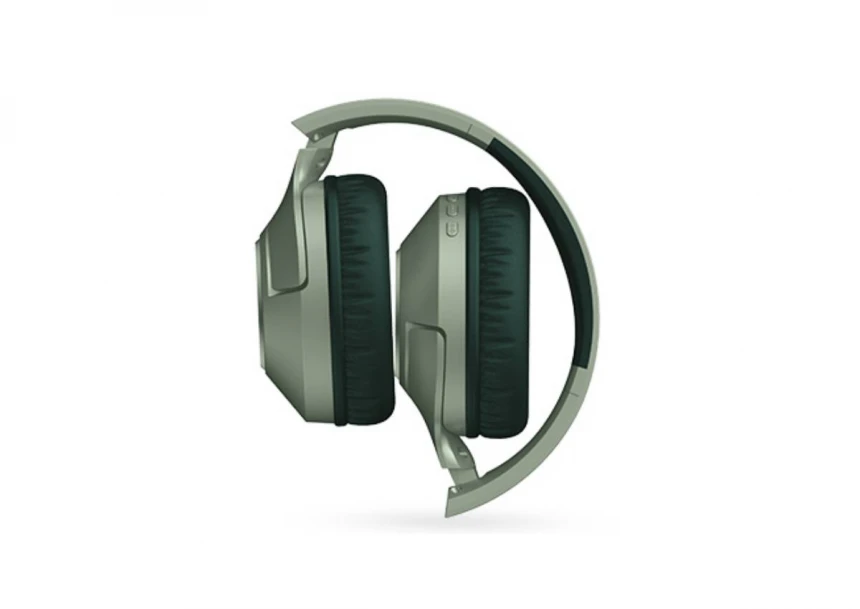 A4 TECH BH300 2Drumtek Wireless Type-C Charging slušalice sa mikrofonom zelene 