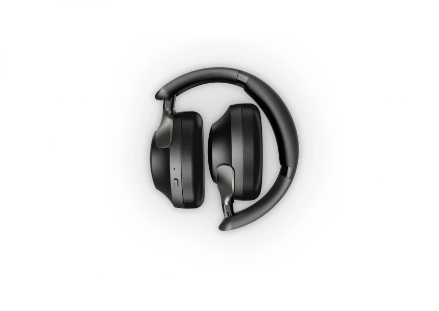 ENERGY SISTEM Black Nomadic ANC slušalice crne 