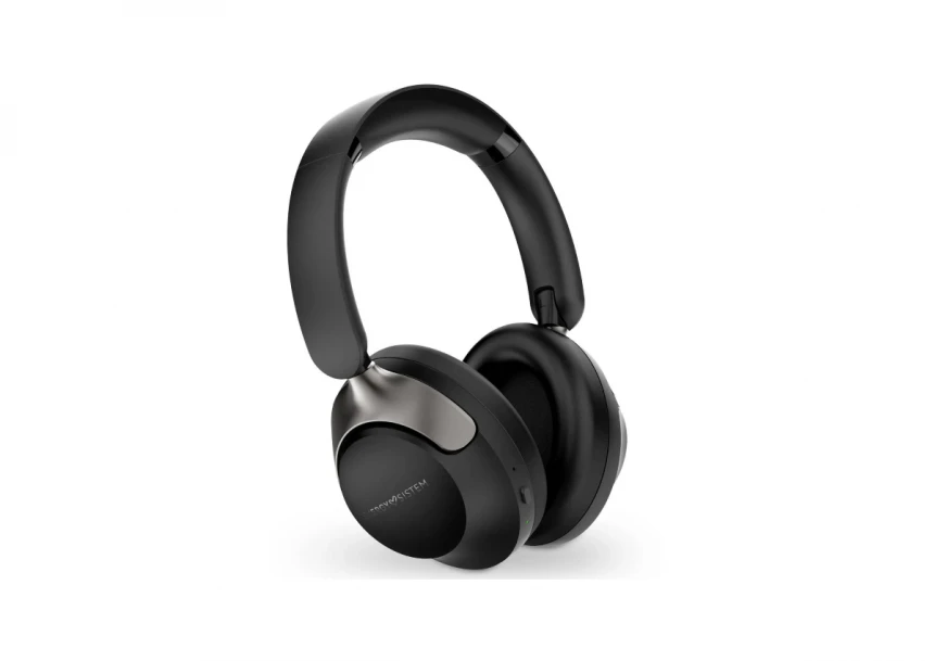 ENERGY SISTEM Black Nomadic ANC slušalice crne 