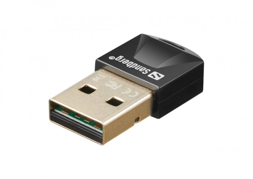 Bluetooth adapter Sandberg 5.0 Dongle 134-34