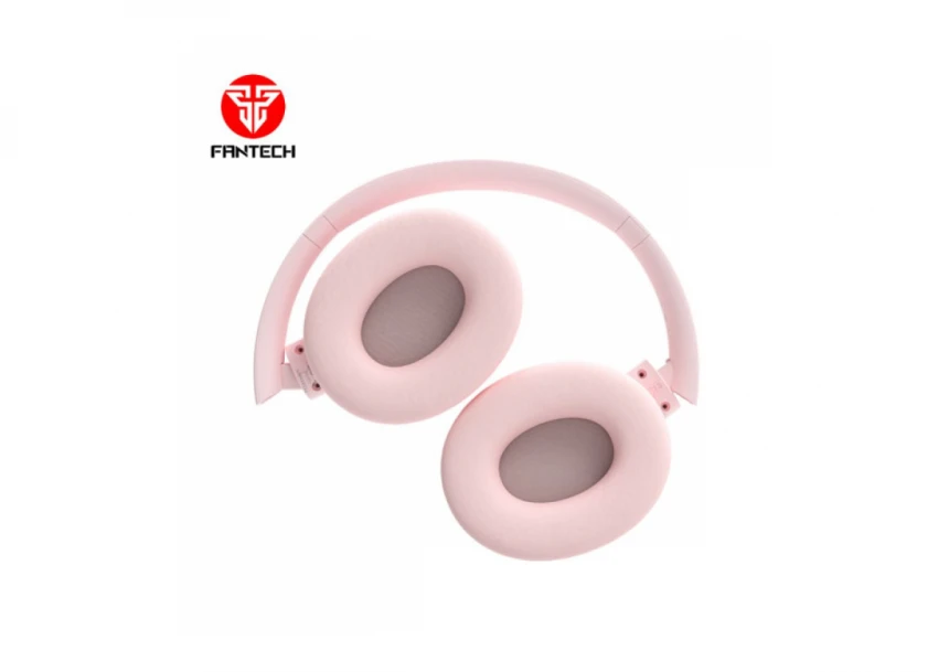 Bluetooth slušalice Fantech GO Vibe WH05 pink