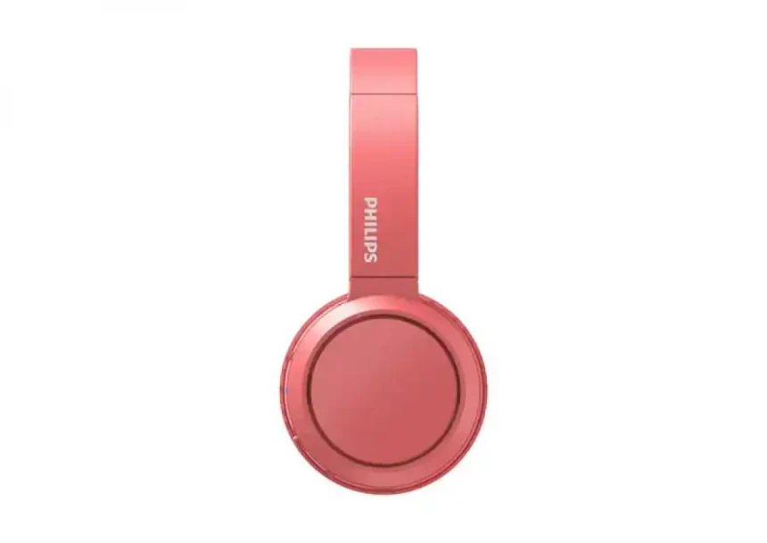Bluetooth slušalice Philips TAH4205RD/00, crvene