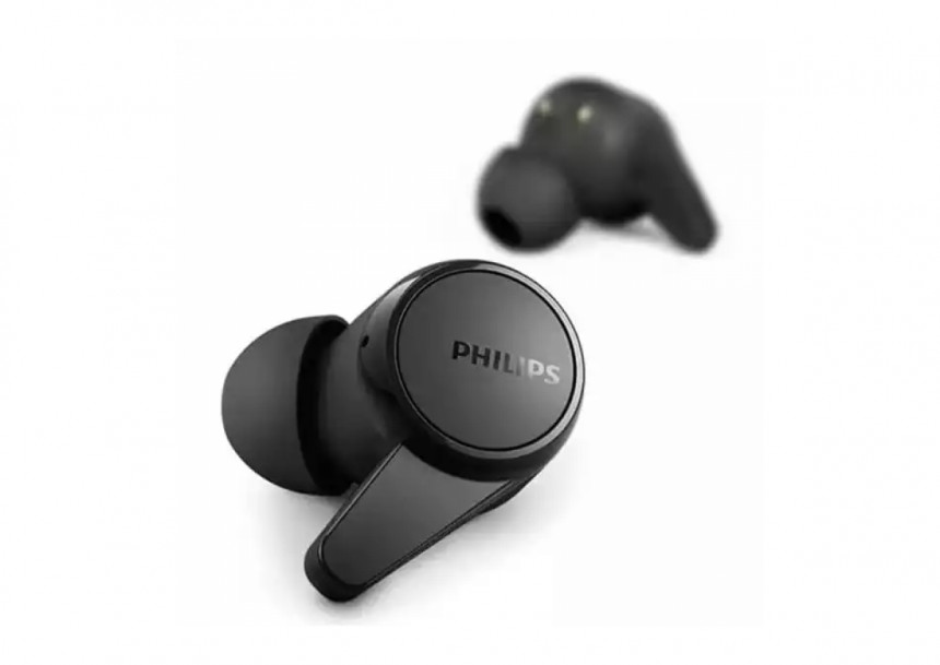 Bluetooth slušalice Philips TAT1207BK/00