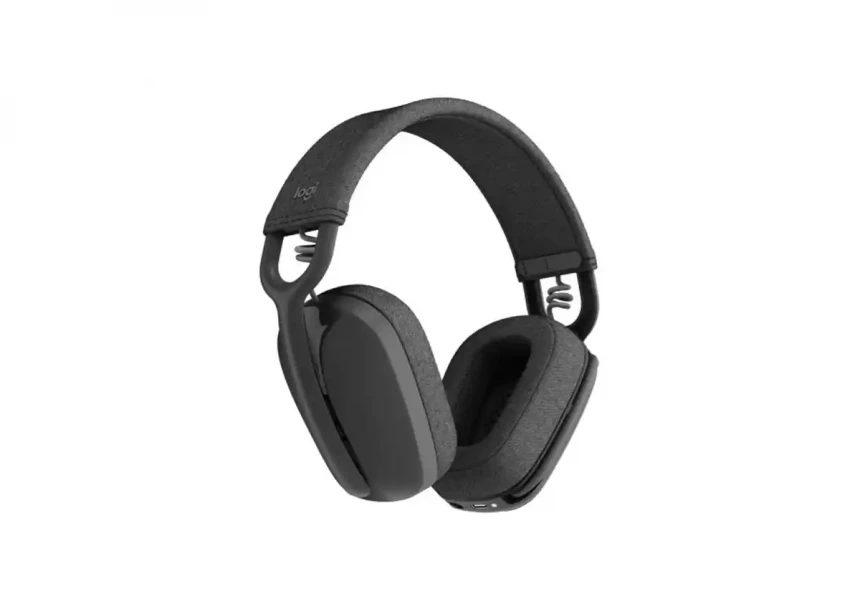 Bluetooth slušalice sa mikrofonom Logitech Zone Vibe USB (Tip C)