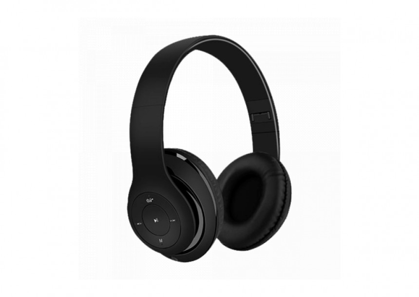 Bluetooth Slušalice XWAVE MX350 Black/FM/microSD