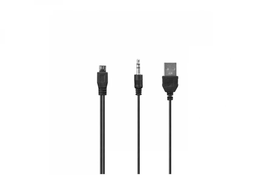 Bluetooth zvučnik Mikado MD-18BT 5V crni
