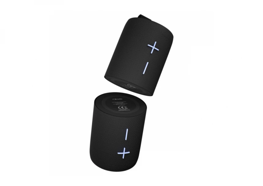 Bluetooth zvučnik Mikado MD-51BT 20W 1800mAh +1800mAh crni