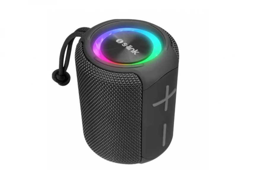 Bluetooth zvučnik S-Link SL-S79 roll 6W 1200mAh USB crni
