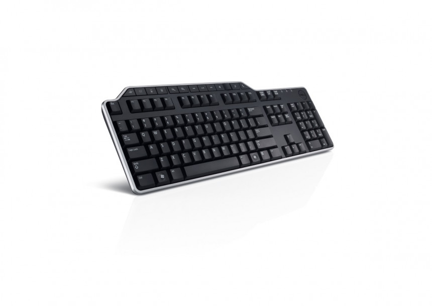 Business Multimedia KB522 USB US tastatura crna