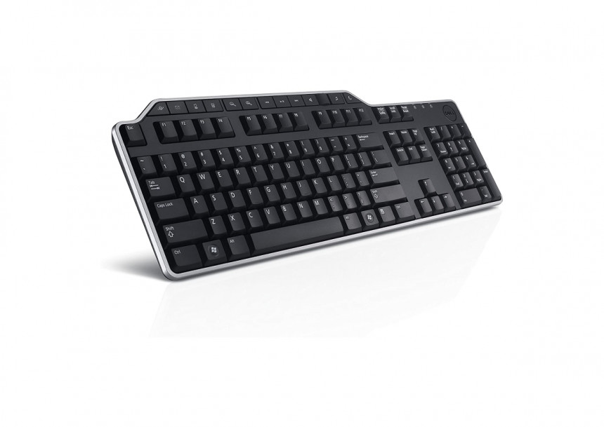 Business Multimedia KB522 USB YU tastatura crna