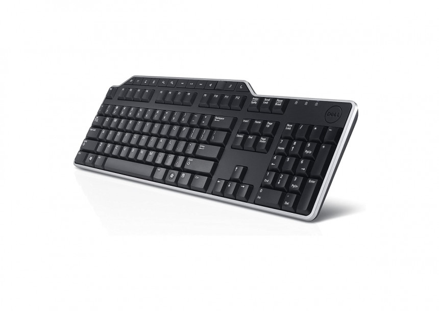 Business Multimedia KB522 USB YU tastatura crna