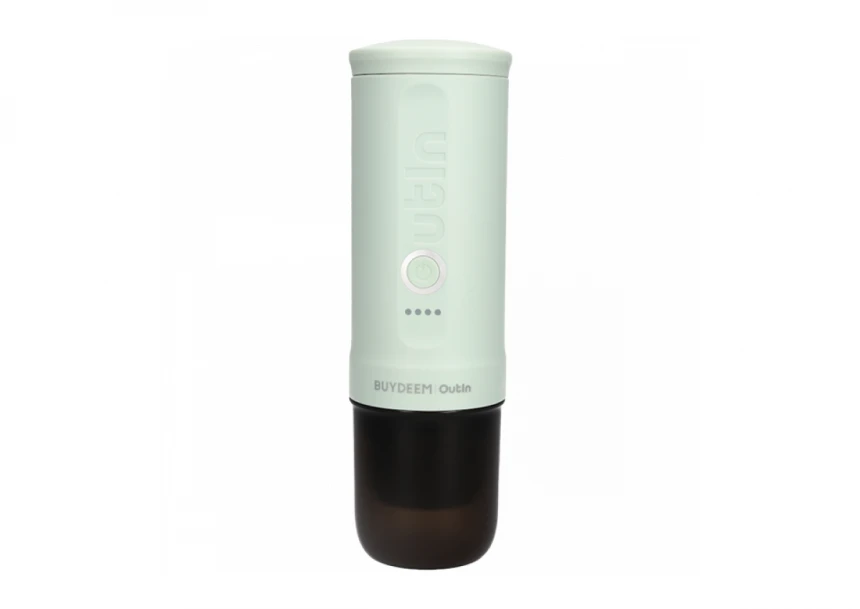 BUYDEEM Nano Espresso Machine, model OTEM-01, colo...