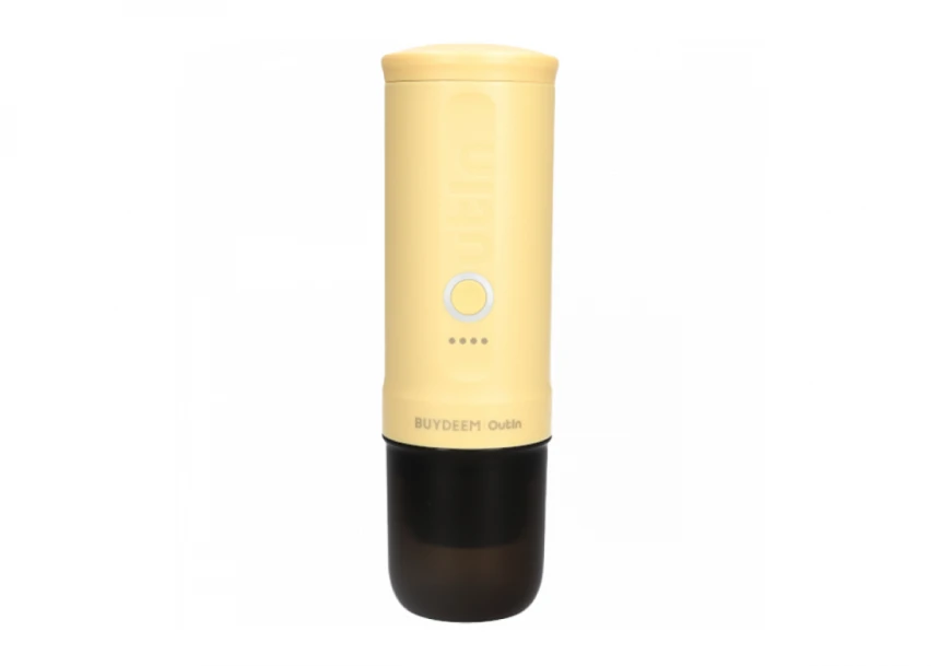 BUYDEEM Nano Espresso Machine, model OTEM-01, colo...