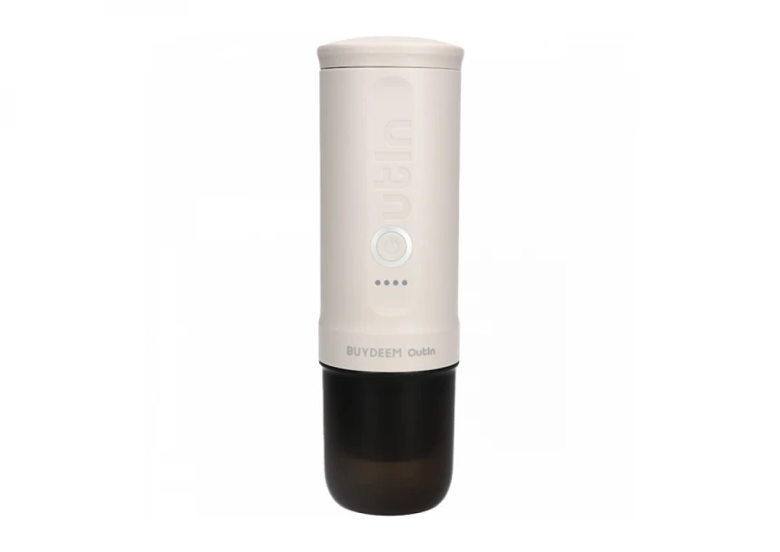 BUYDEEM Nano Espresso Machine, model OTEM-01, colo...