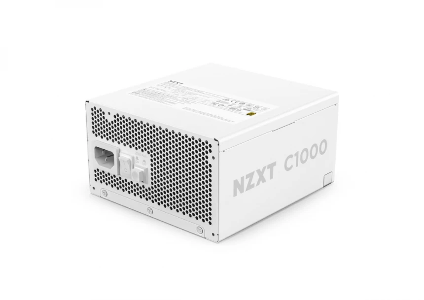 C1000 Gold ATX 3.X 1000W (PA-0G2BW-EU) modularno napajanje belo 