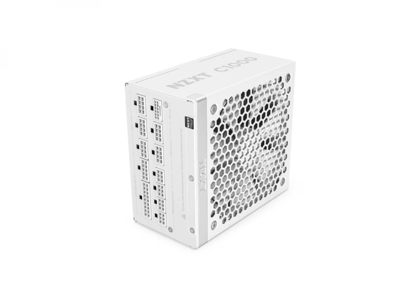 C1000 Gold ATX 3.X 1000W (PA-0G2BW-EU) modularno napajanje belo 