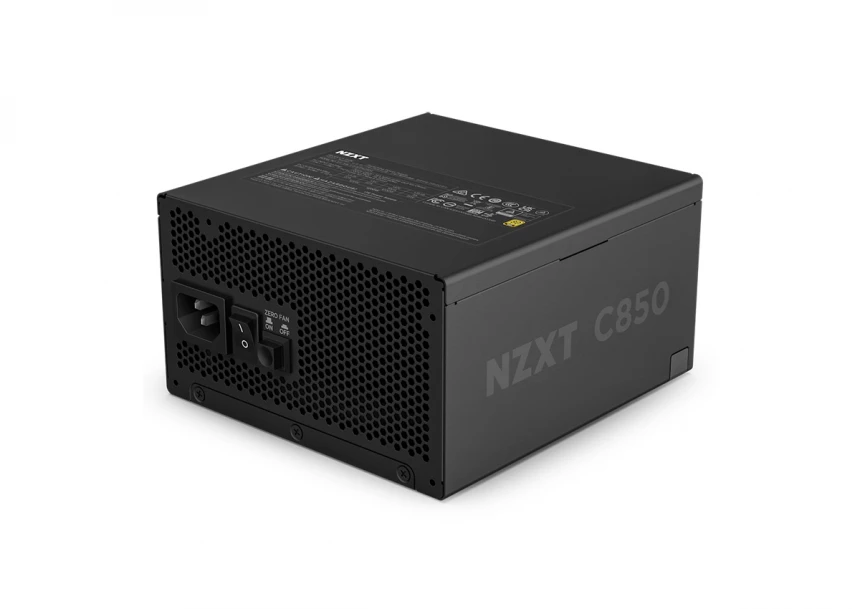 C850 Gold ATX 3.X 850W (PA-8G2BB-EU) modularno napajanje crno 